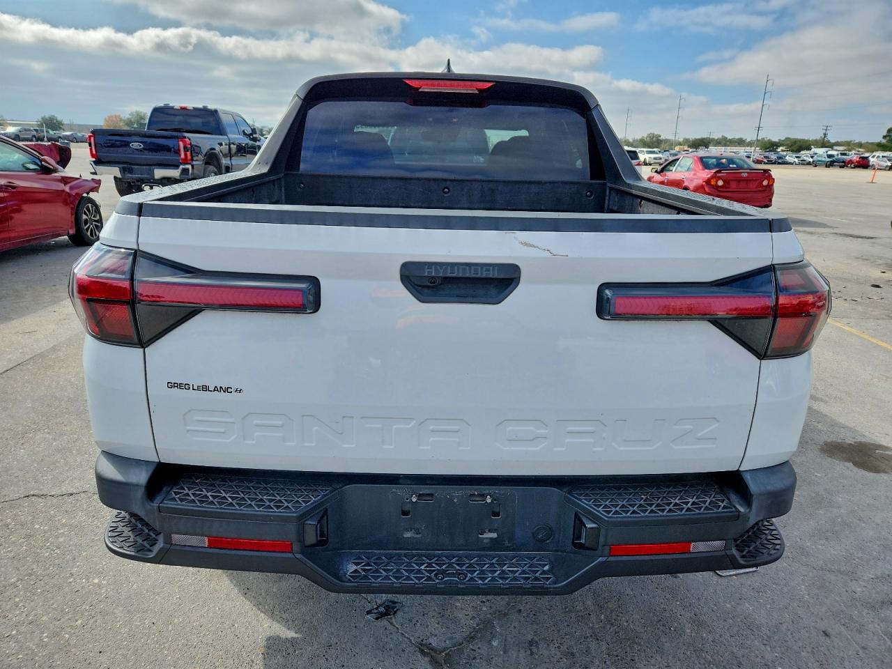 2022 HYUNDAI SANTA CRUZ SE photo 6