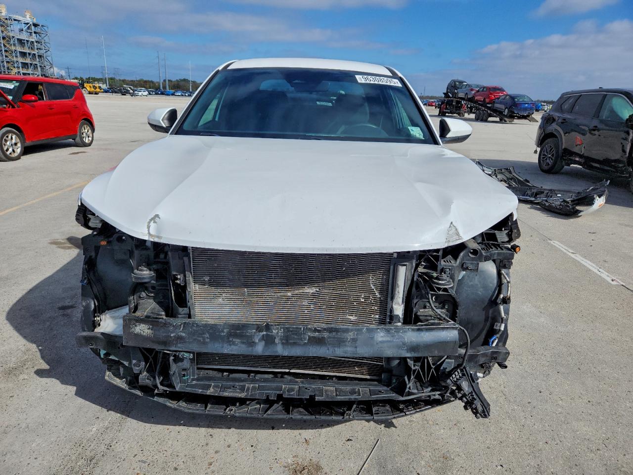 2022 HYUNDAI SANTA CRUZ SE photo 5