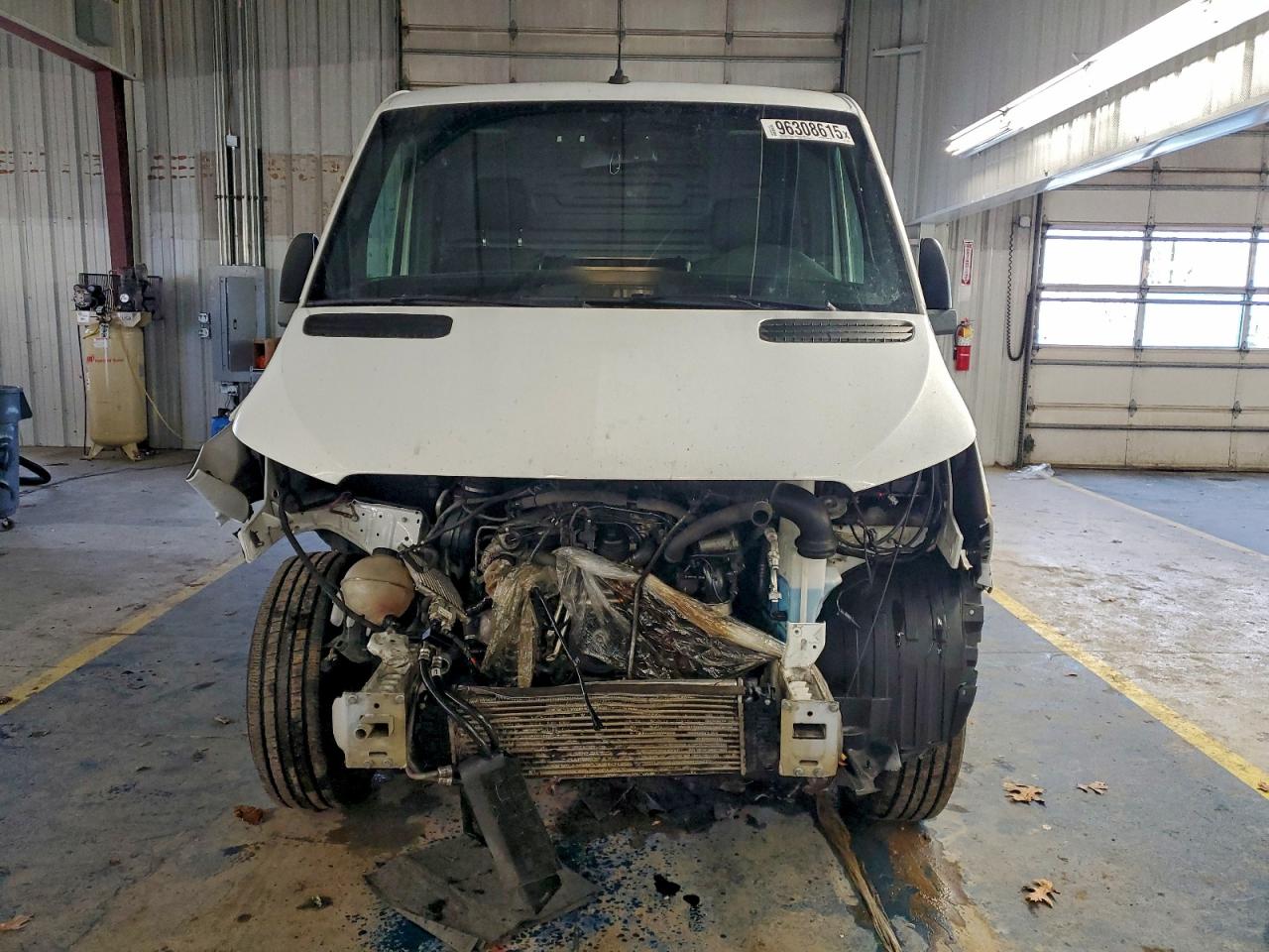 2019 MERCEDES BENZ SPRINTER DELIVERY VAN photo 5