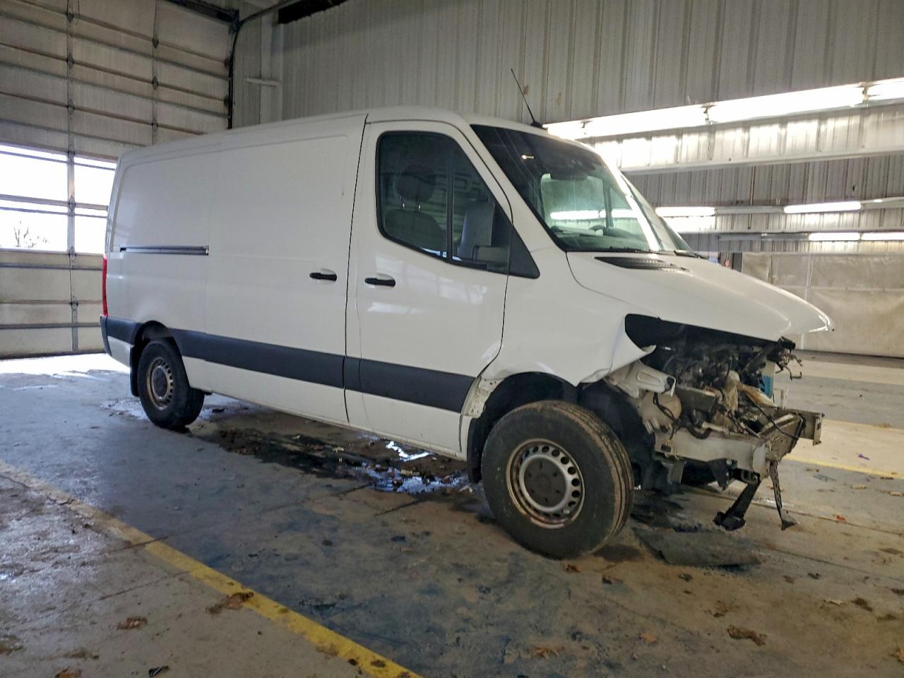 2019 MERCEDES BENZ SPRINTER DELIVERY VAN photo 4