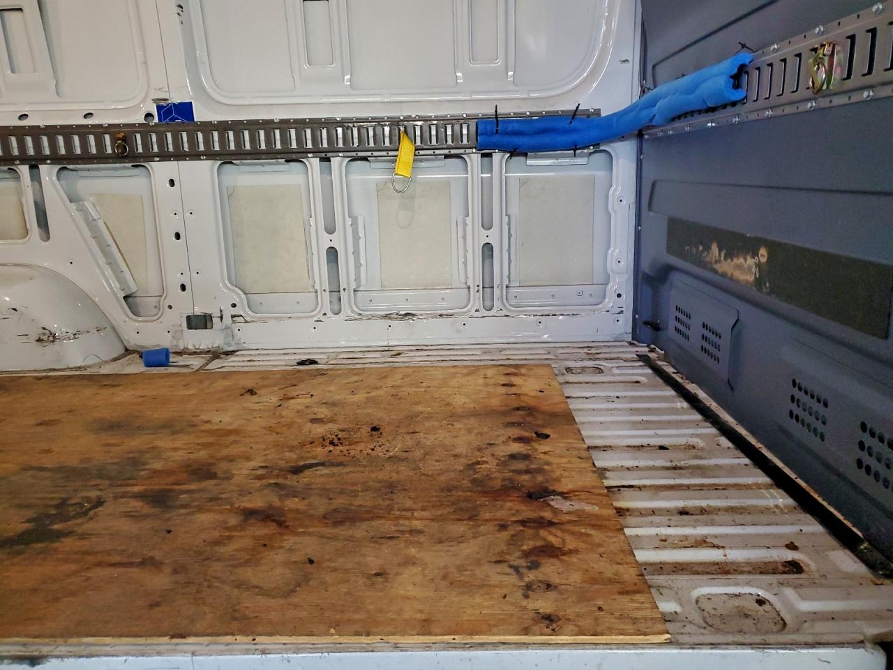 2019 MERCEDES BENZ SPRINTER DELIVERY VAN photo 10
