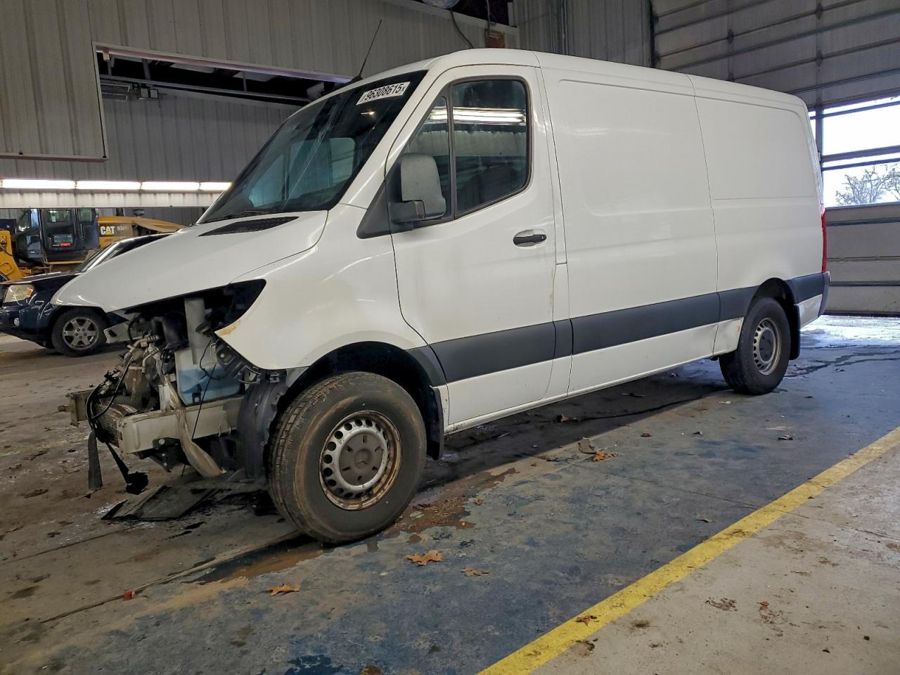 2019 MERCEDES-BENZ SPRINTER