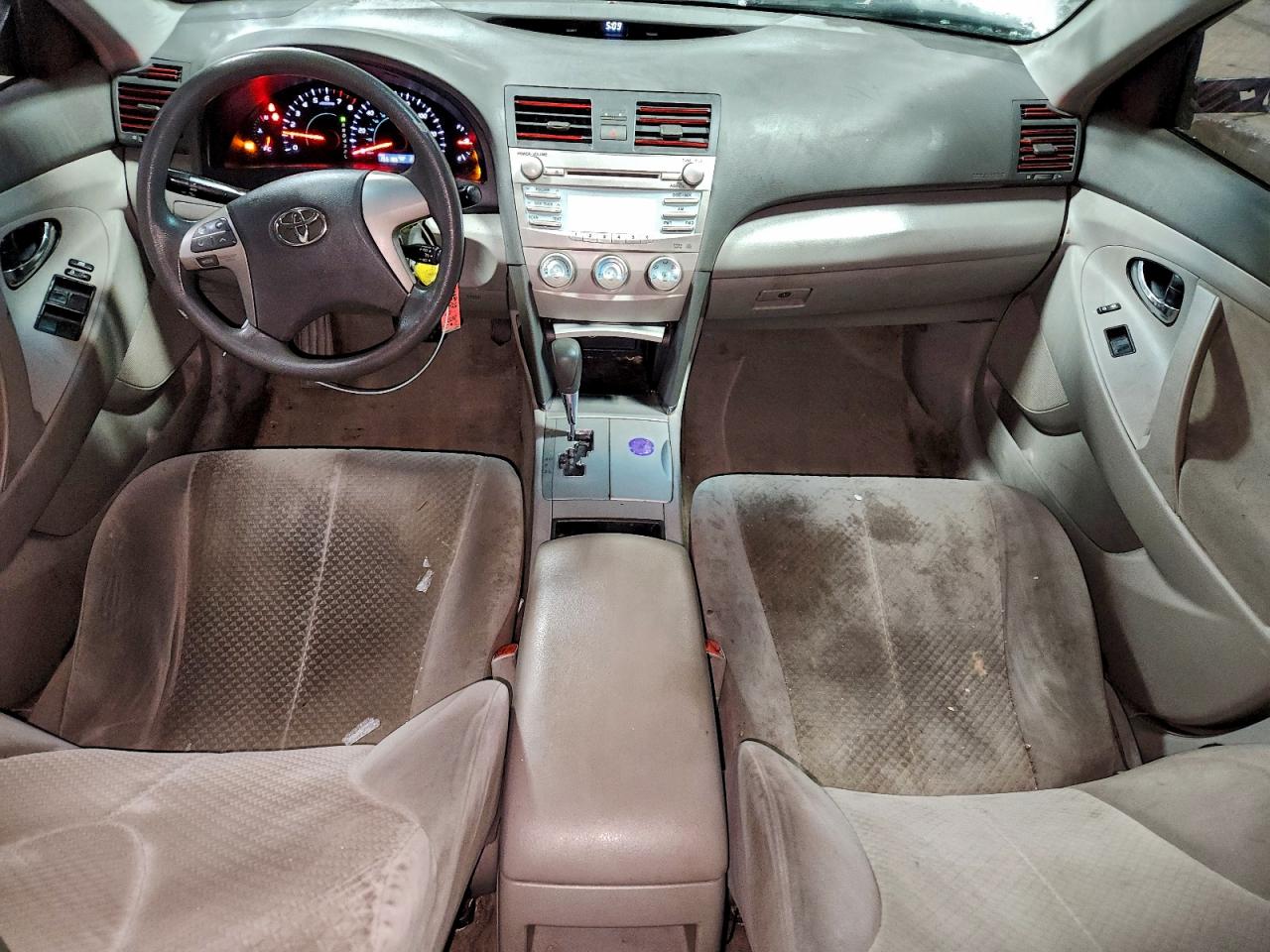 2007 TOYOTA CAMRY CE photo 8