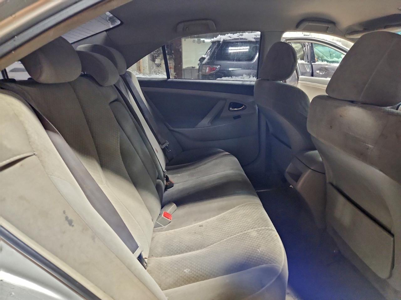 2007 TOYOTA CAMRY CE photo 10