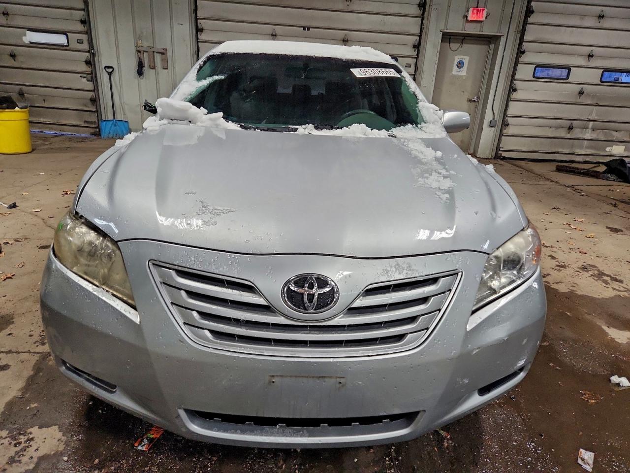 2007 TOYOTA CAMRY CE photo 5