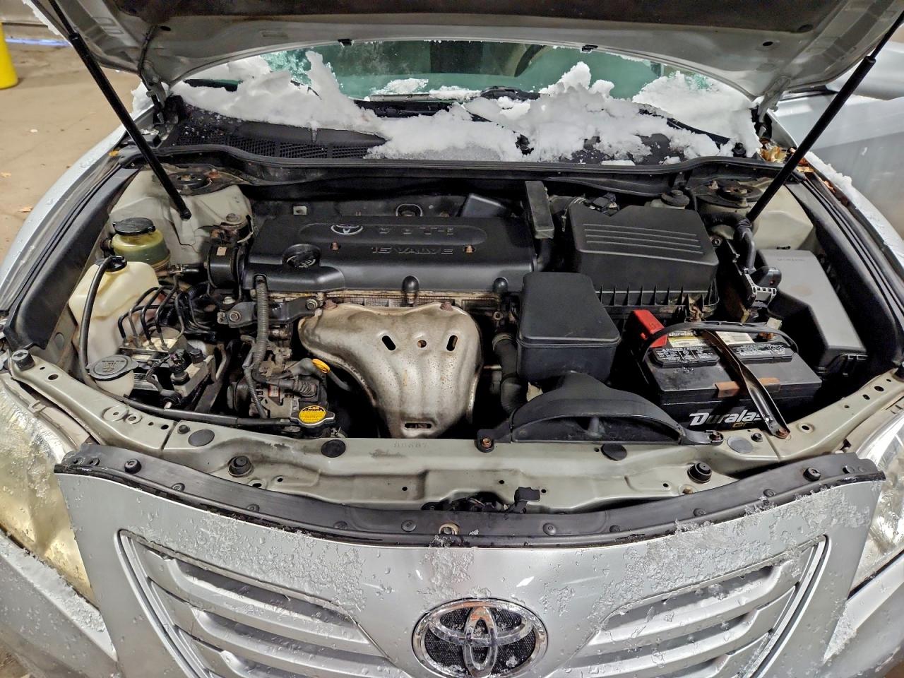 2007 TOYOTA CAMRY CE photo 11