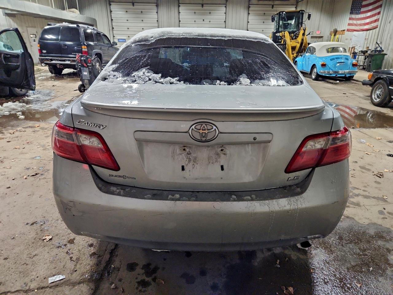 2007 TOYOTA CAMRY CE photo 6