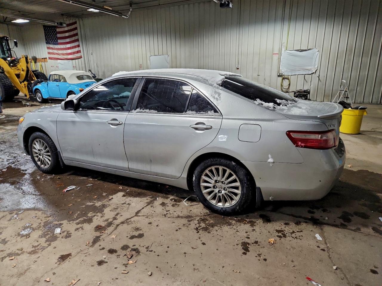 2007 TOYOTA CAMRY CE photo 2