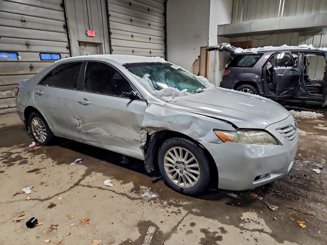 2007 TOYOTA CAMRY CE photo 4
