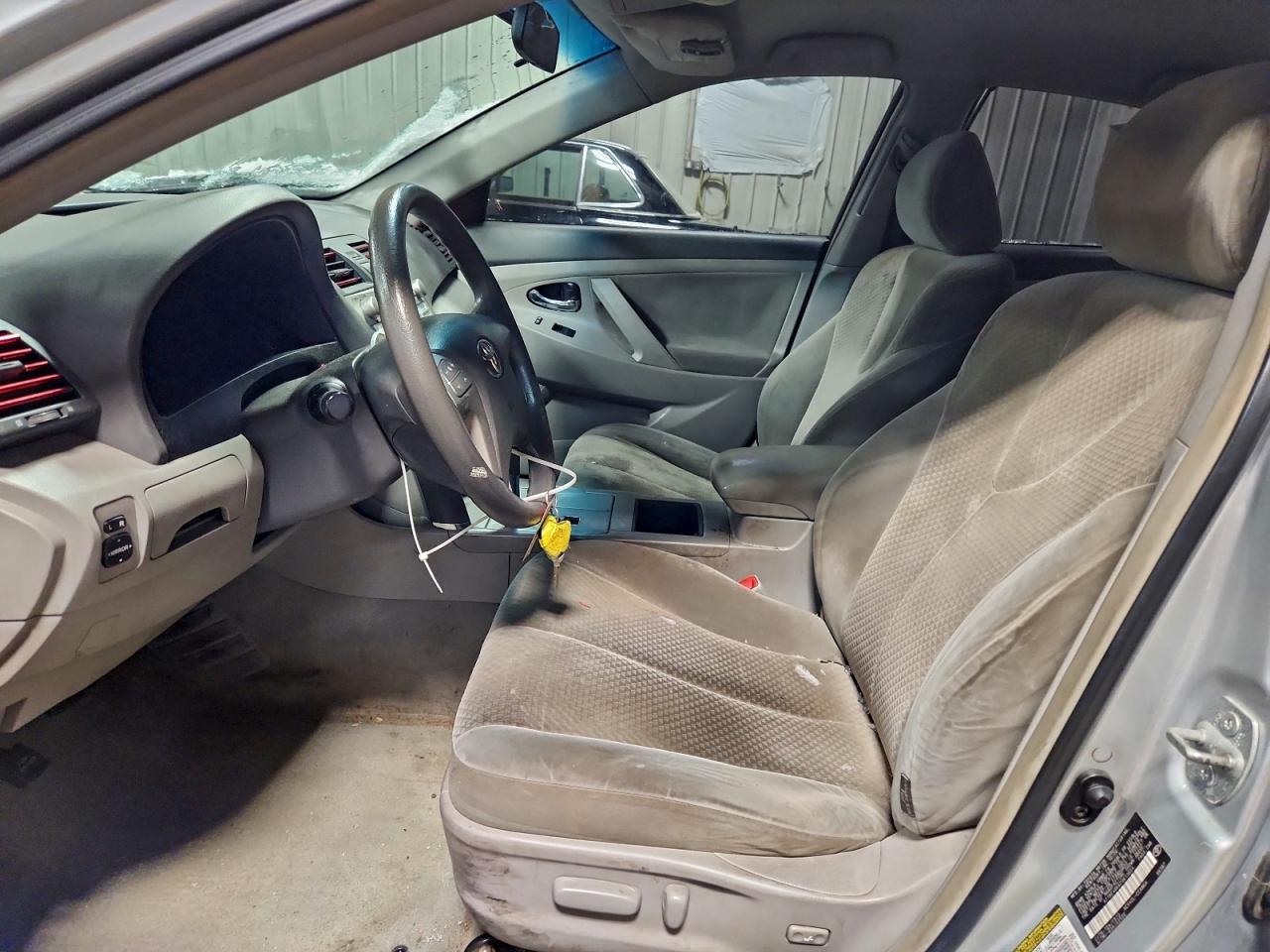 2007 TOYOTA CAMRY CE photo 7
