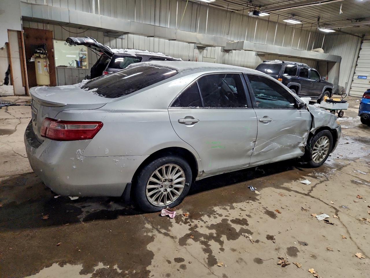 2007 TOYOTA CAMRY CE photo 3