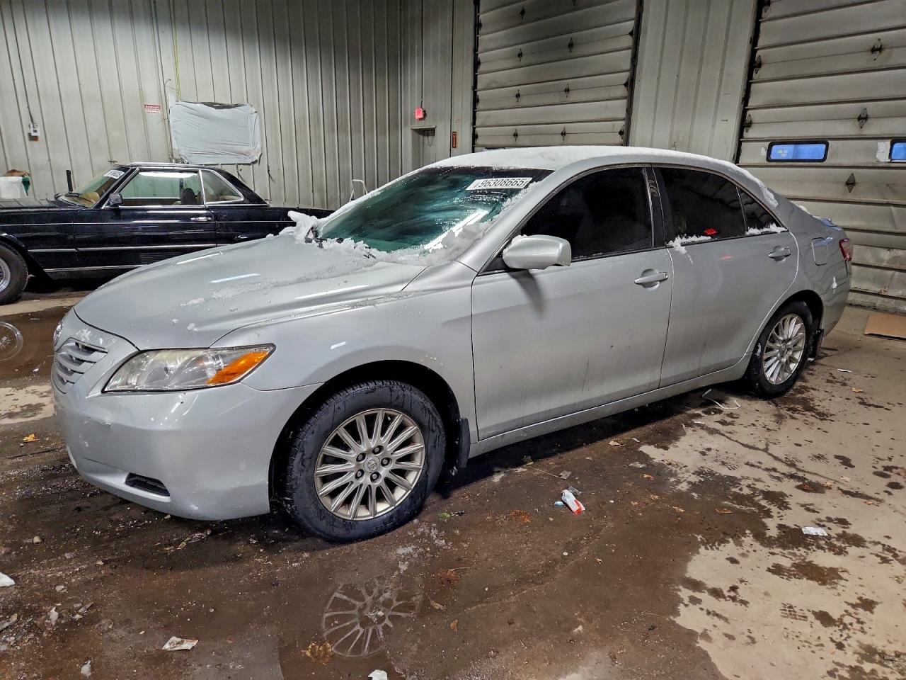 2007 TOYOTA CAMRY