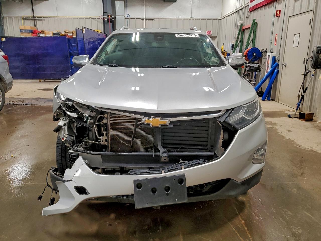 2019 CHEVROLET EQUINOX PREMIER photo 13