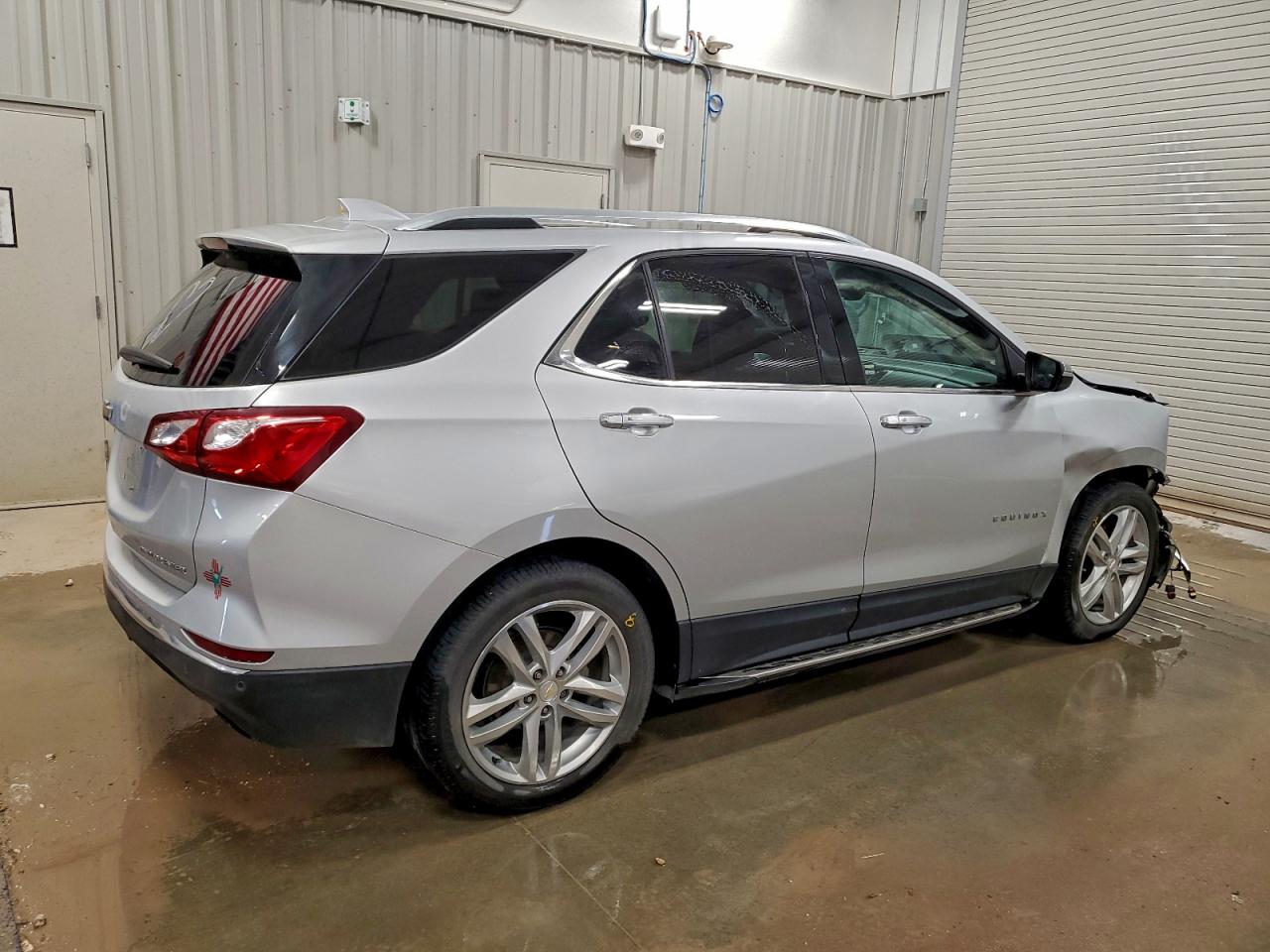 2019 CHEVROLET EQUINOX PREMIER photo 7