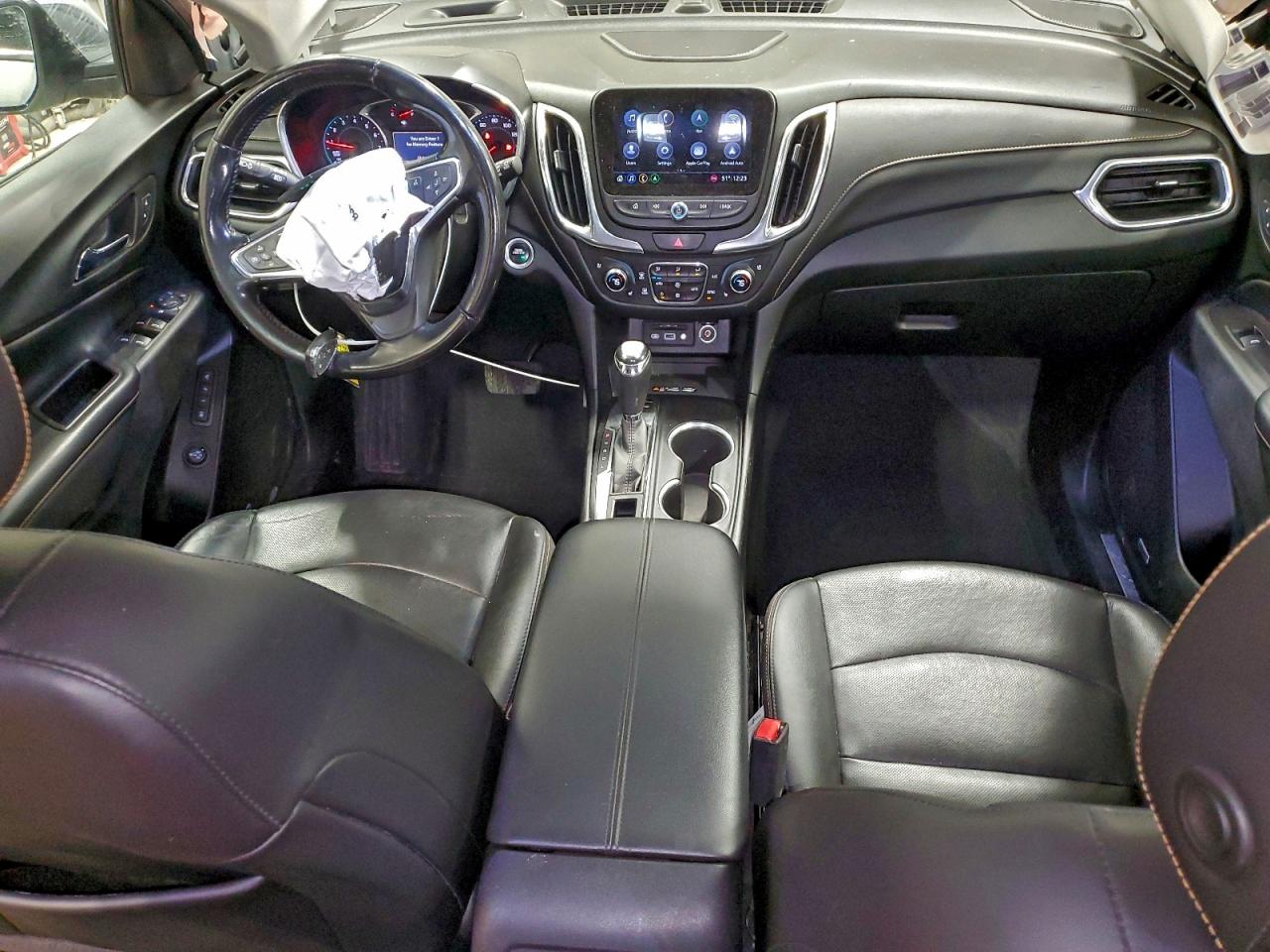 2019 CHEVROLET EQUINOX PREMIER photo 22