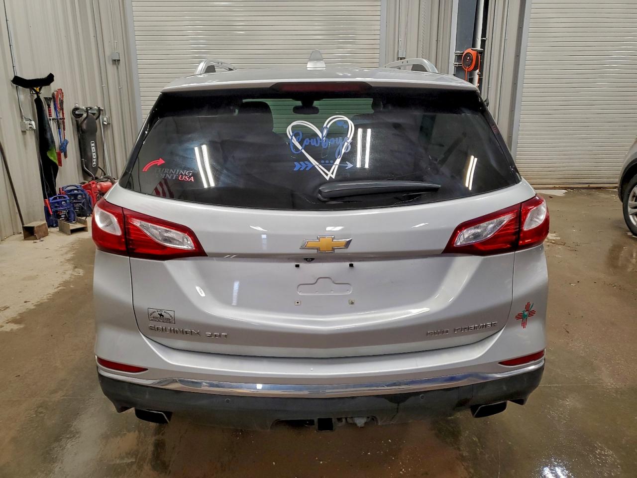 2019 CHEVROLET EQUINOX PREMIER photo 16