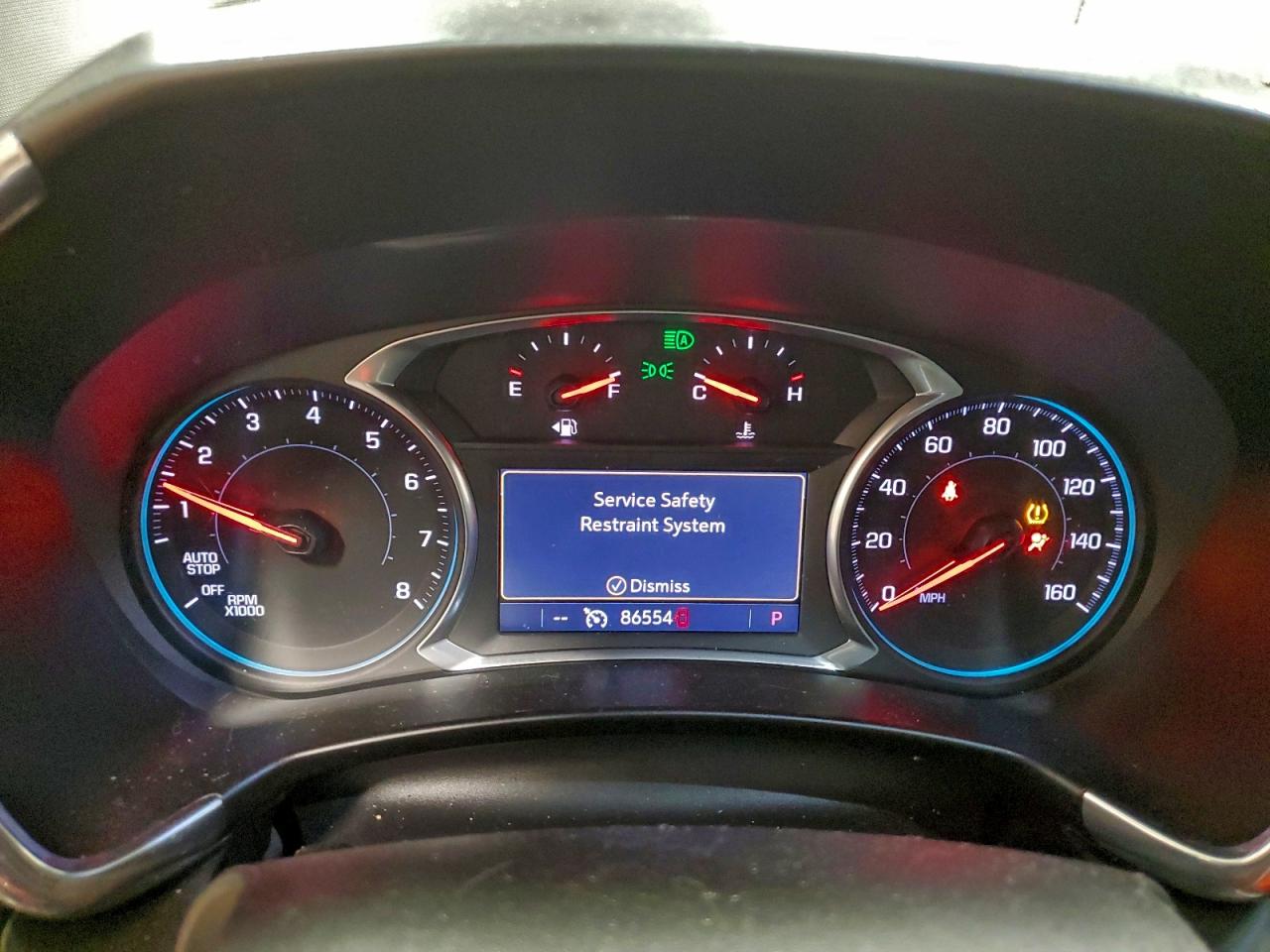 2019 CHEVROLET EQUINOX PREMIER photo 25