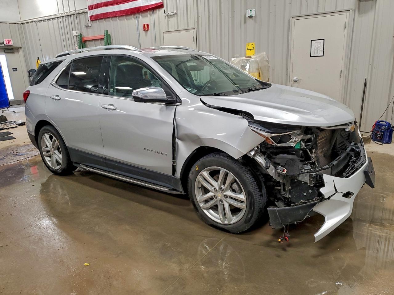 2019 CHEVROLET EQUINOX PREMIER photo 10