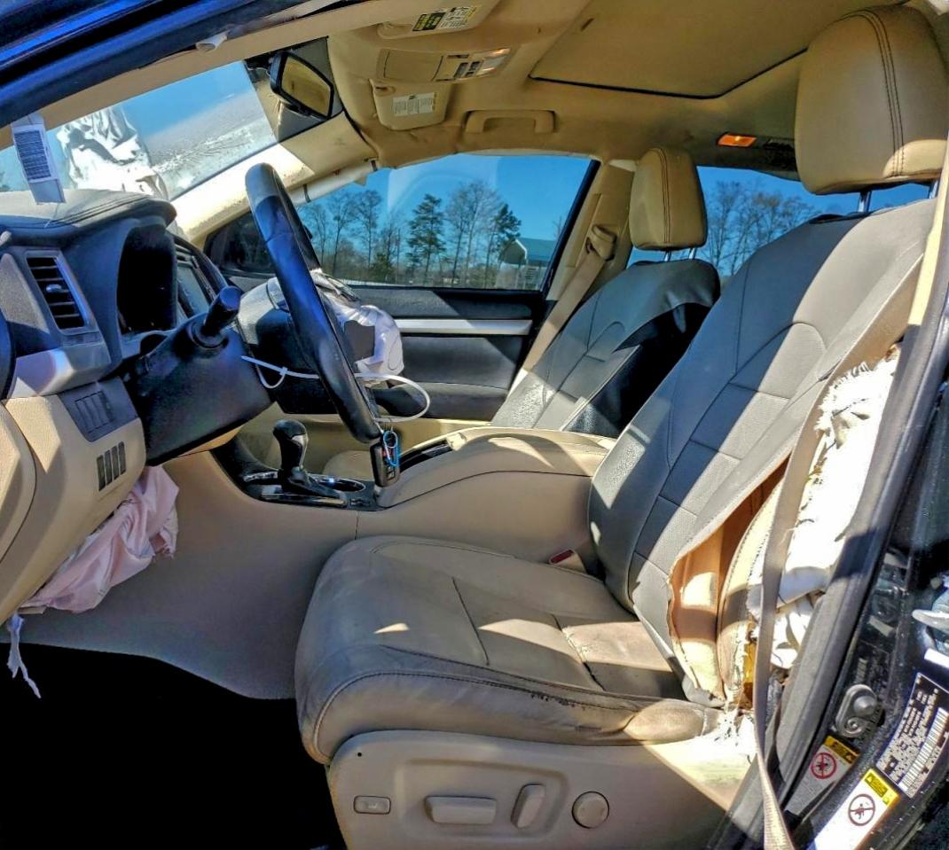 2016 TOYOTA HIGHLANDER XLE photo 19