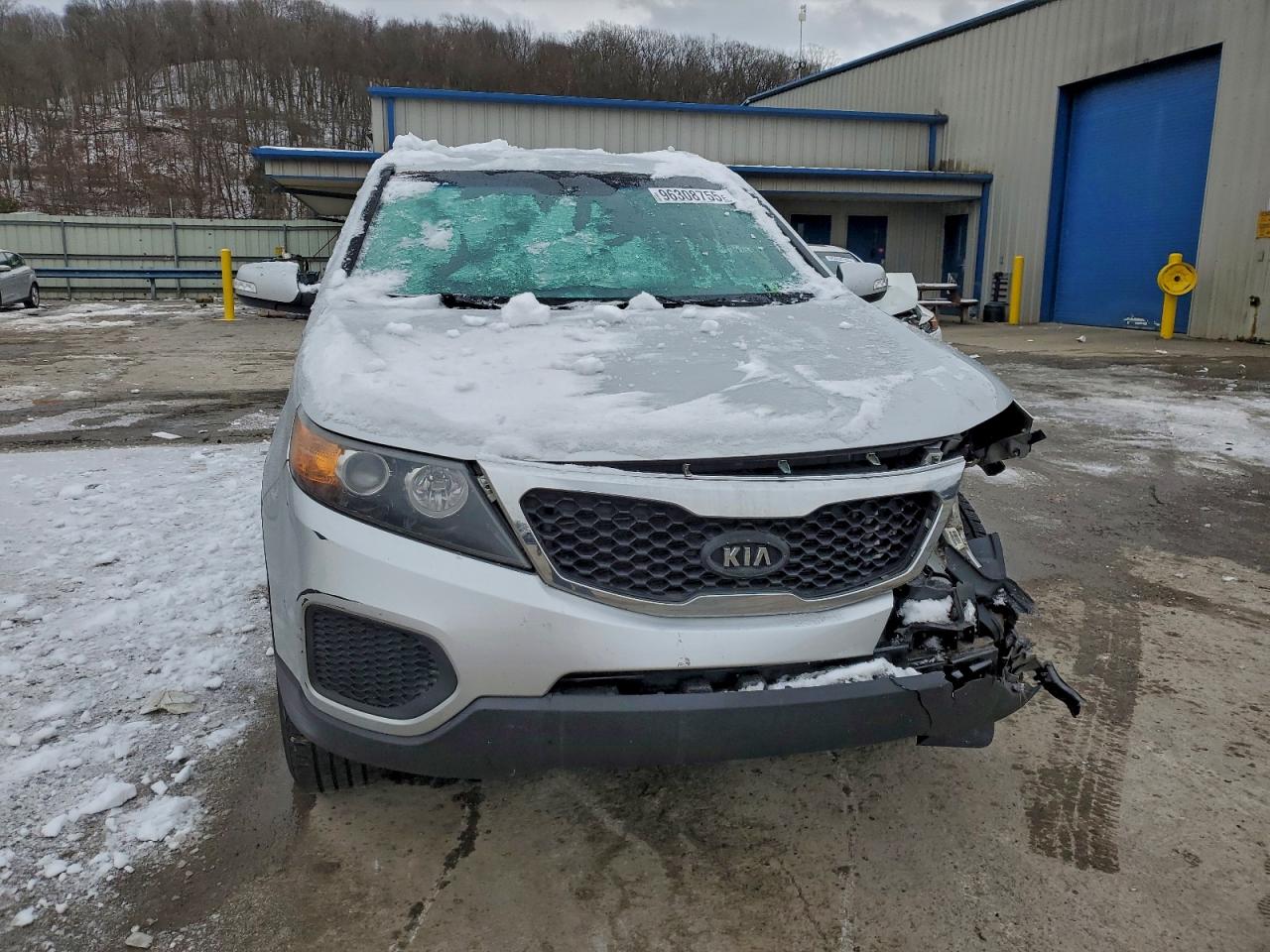 2012 KIA SORENTO BASE photo 5