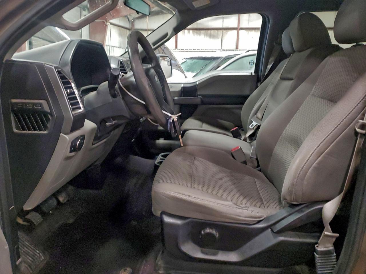 2015 FORD F150 SUPERCREW photo 7