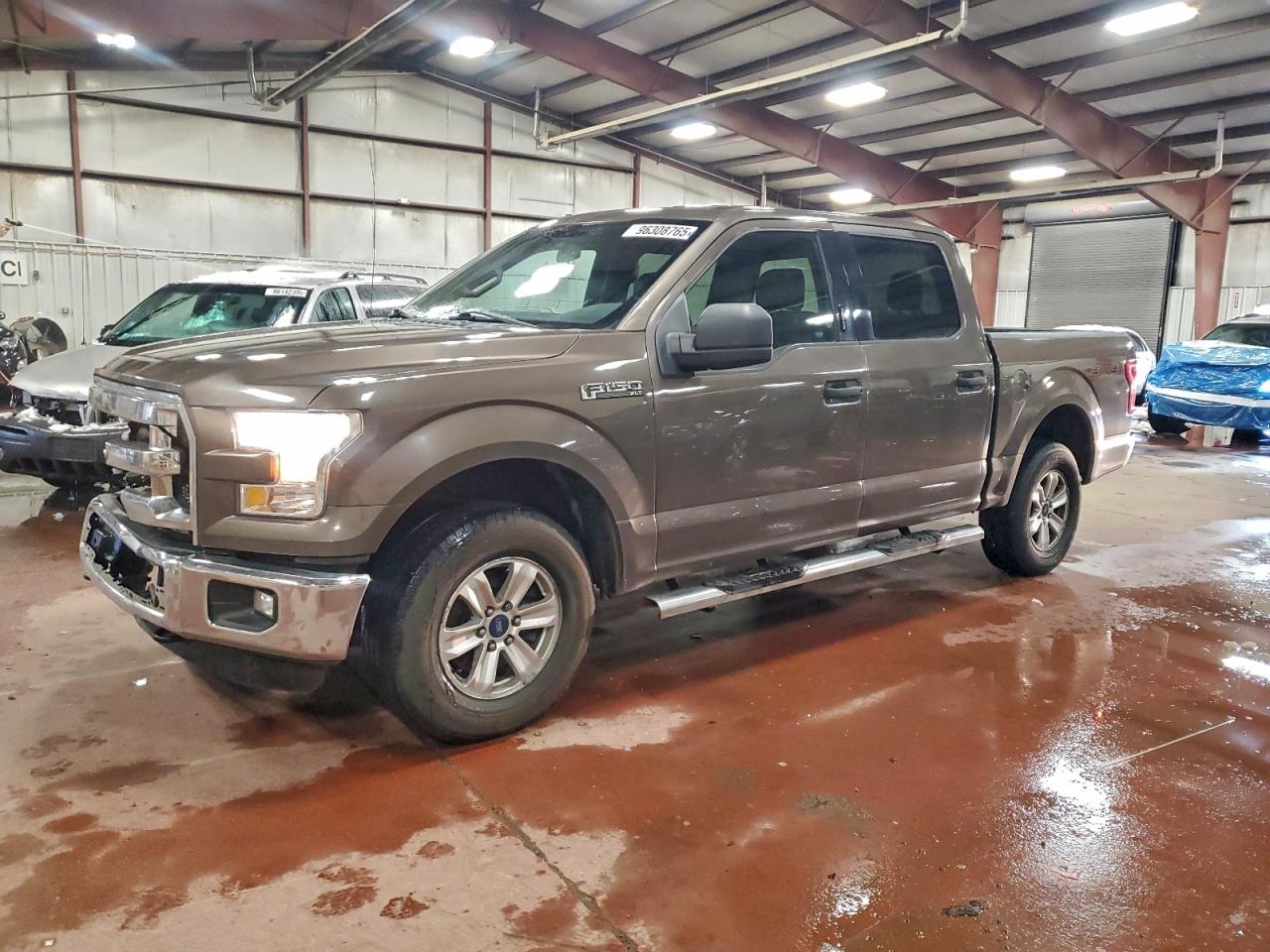 2015 FORD F150