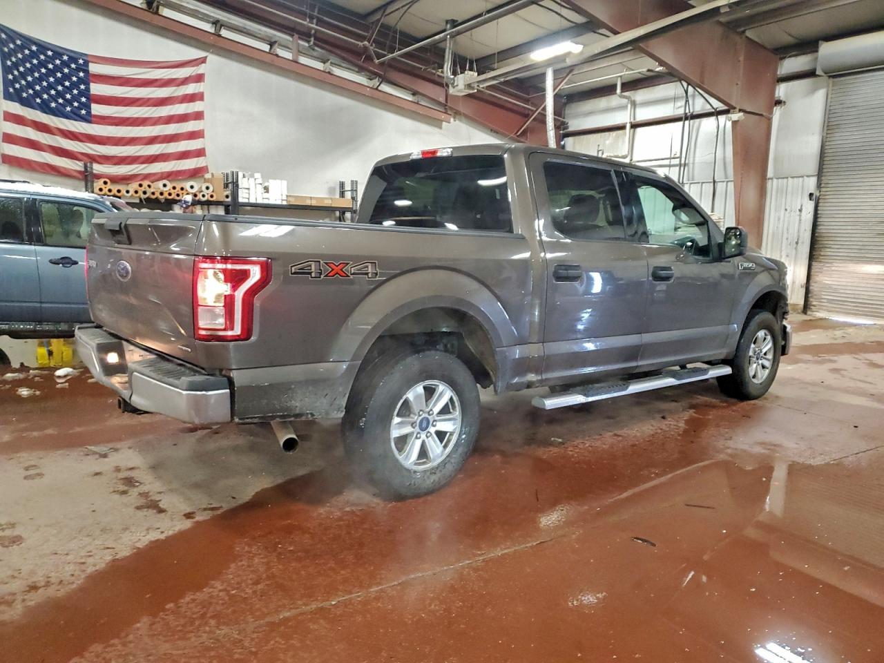 2015 FORD F150 SUPERCREW photo 3