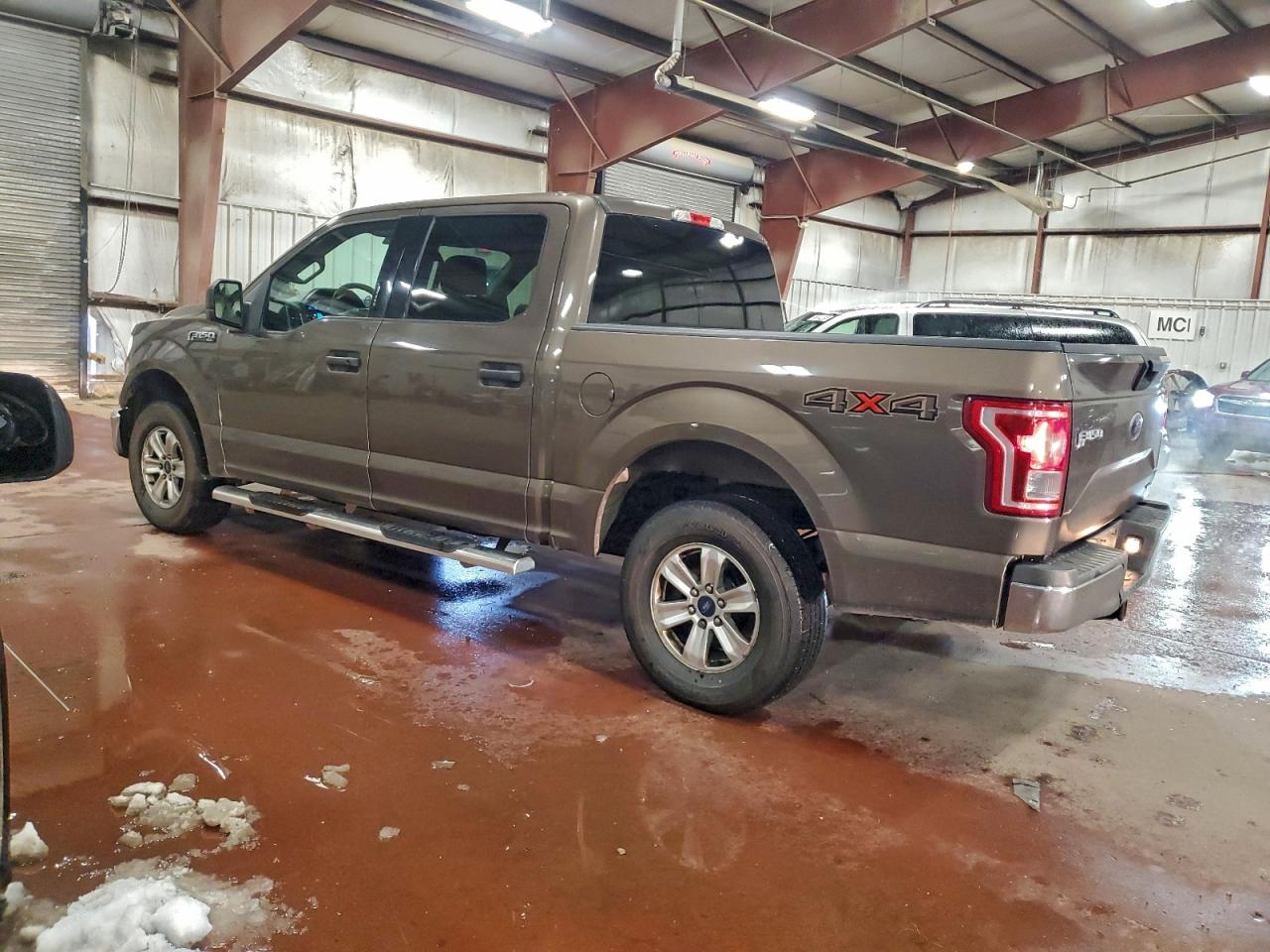 2015 FORD F150 SUPERCREW photo 2