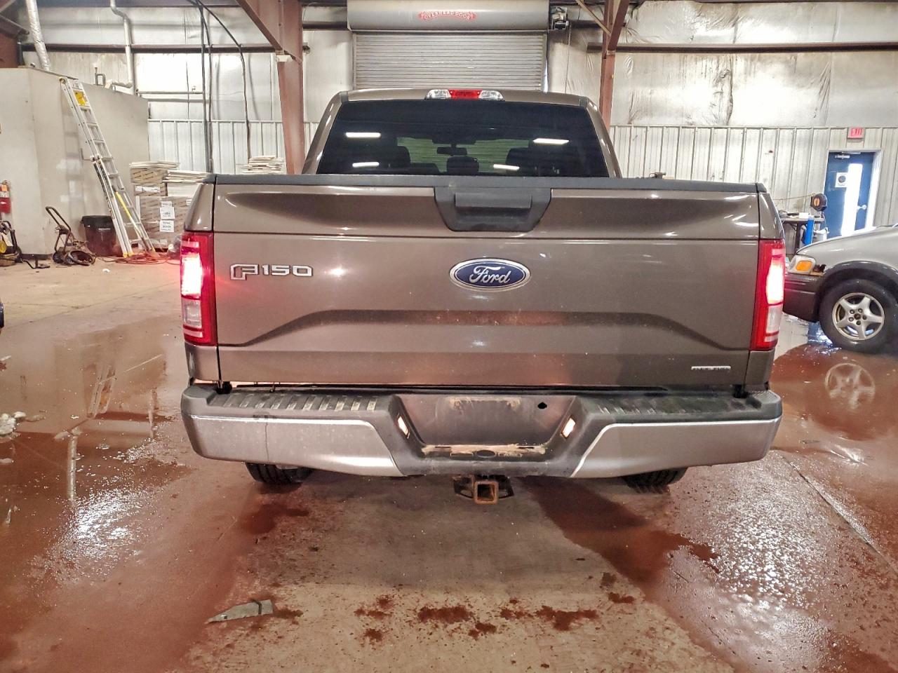 2015 FORD F150 SUPERCREW photo 6