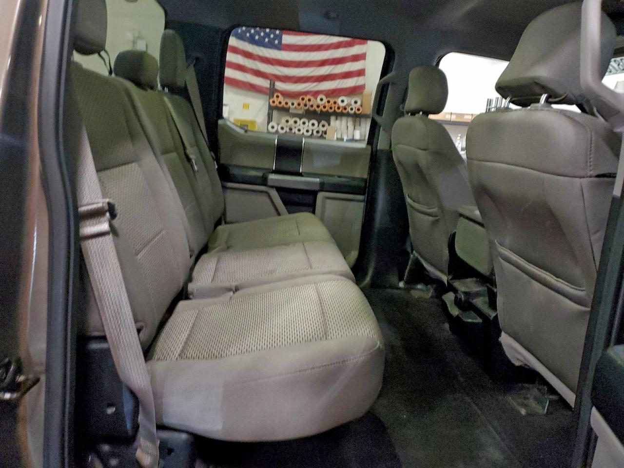 2015 FORD F150 SUPERCREW photo 10