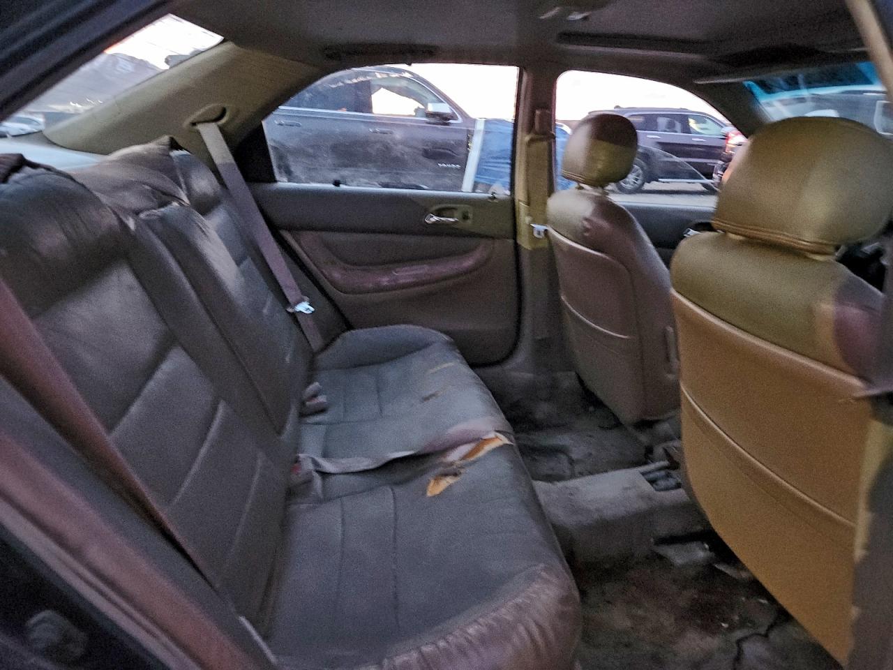 1996 HONDA ACCORD EX photo 10