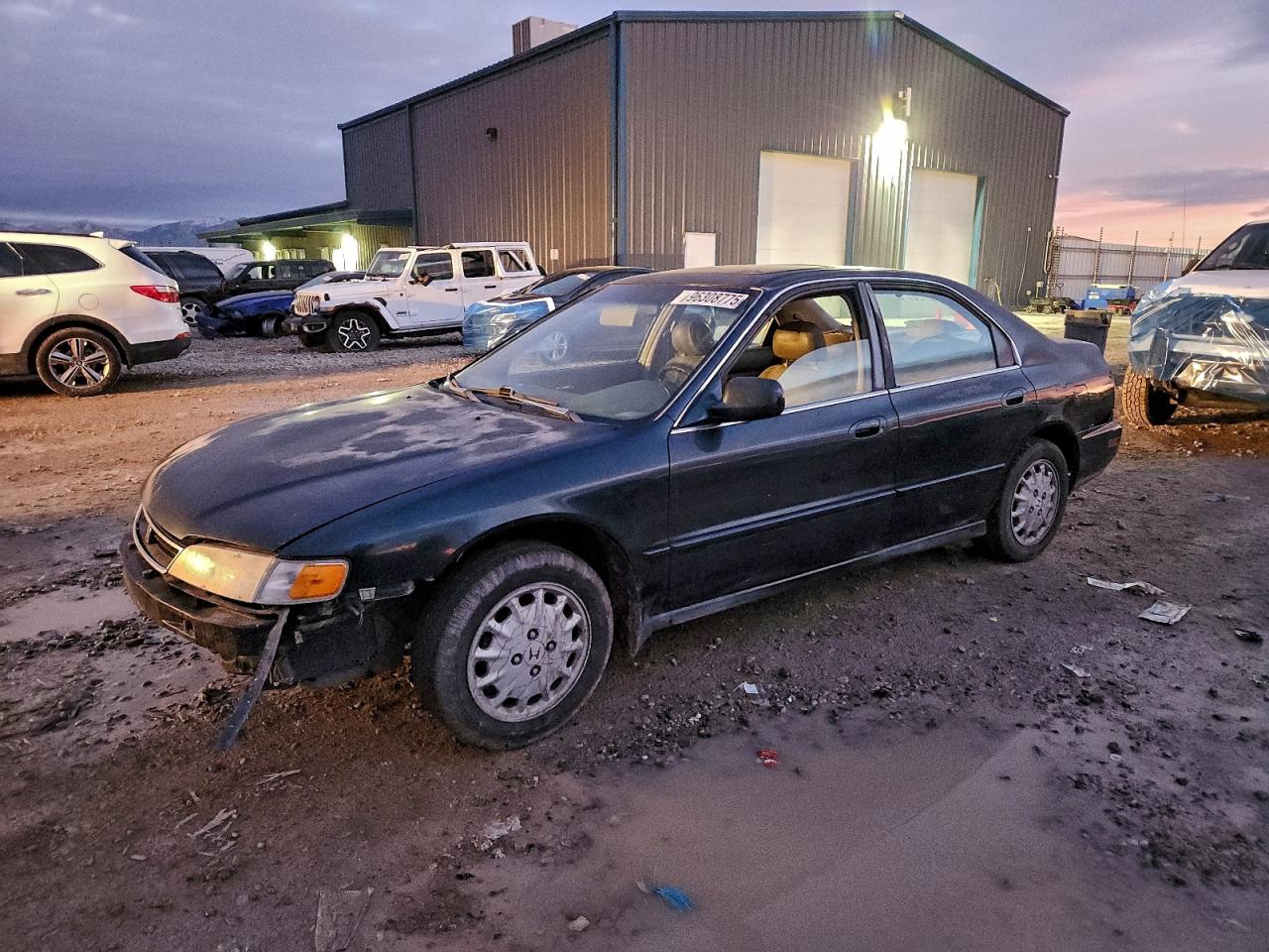 1996 HONDA ACCORD