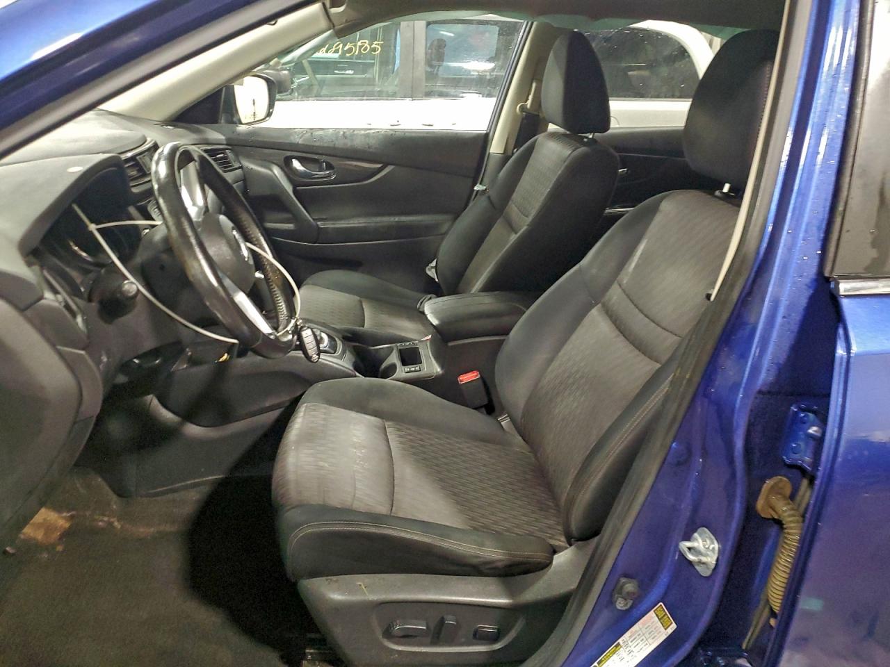 2017 NISSAN ROGUE S photo 7