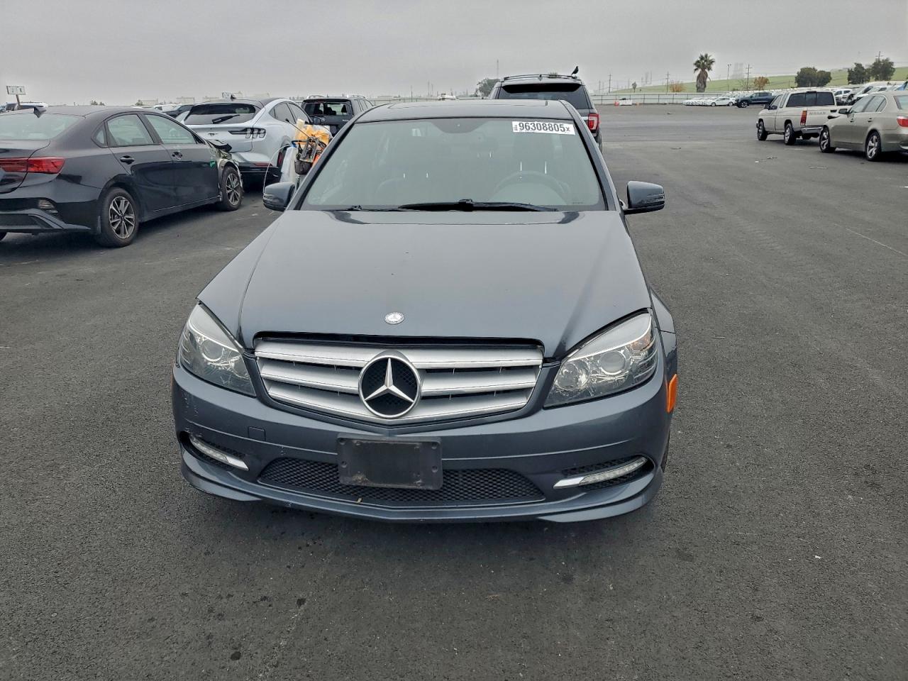 2011 MERCEDES-BENZ C 300 photo 5