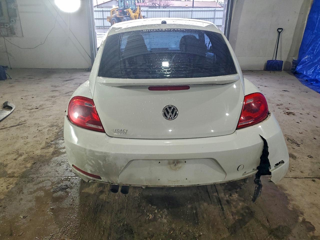 2015 VOLKSWAGEN BEETLE 1.8T photo 11