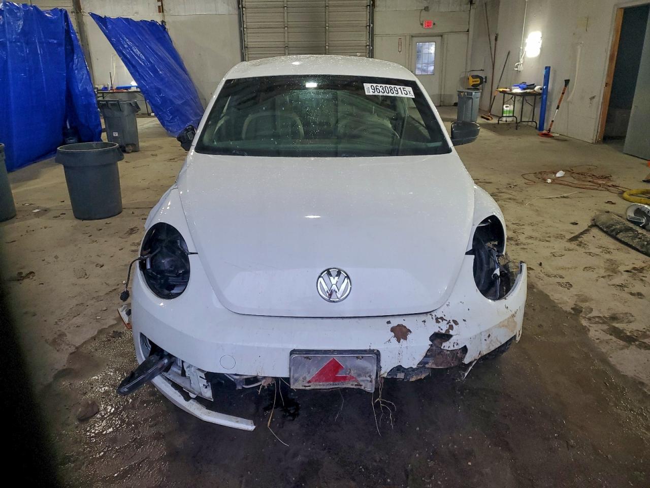 2015 VOLKSWAGEN BEETLE 1.8T photo 9