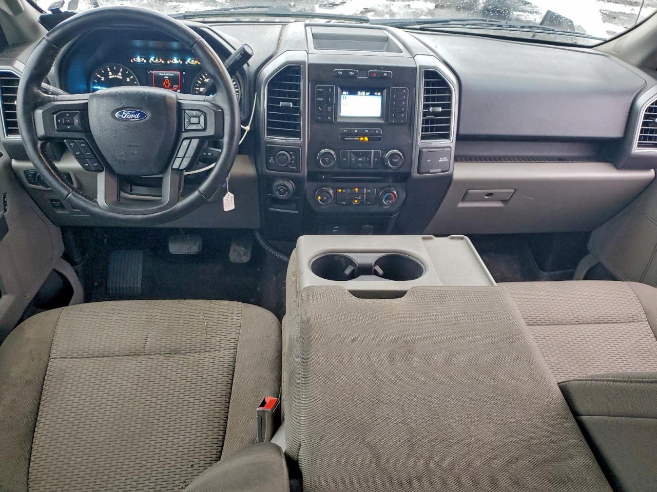 2018 FORD F150 SUPERCREW photo 8