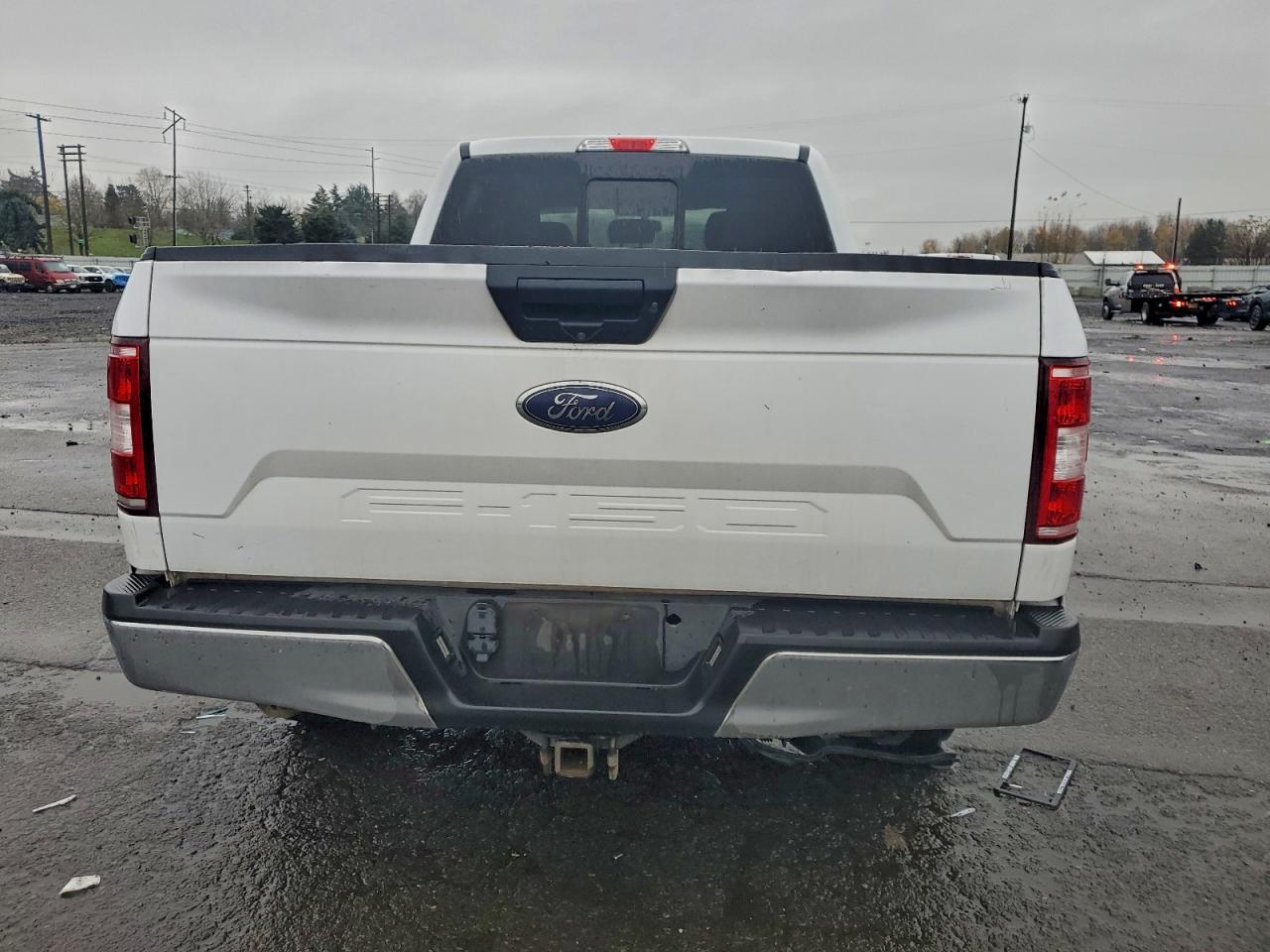 2018 FORD F150 SUPERCREW photo 6