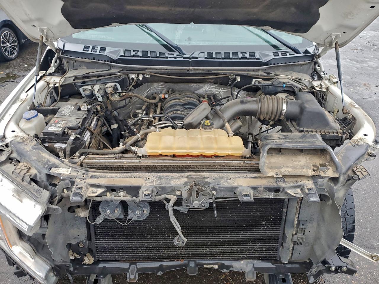 2018 FORD F150 SUPERCREW photo 11