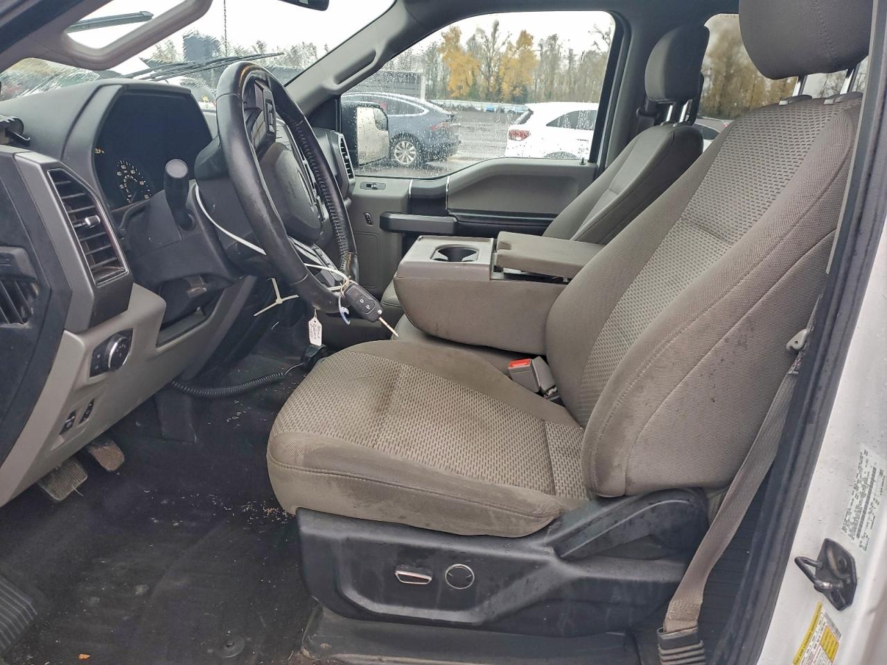 2018 FORD F150 SUPERCREW photo 7