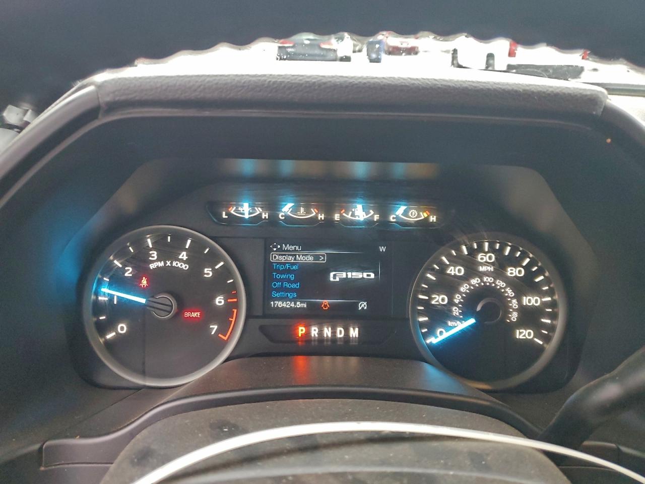 2018 FORD F150 SUPERCREW photo 9