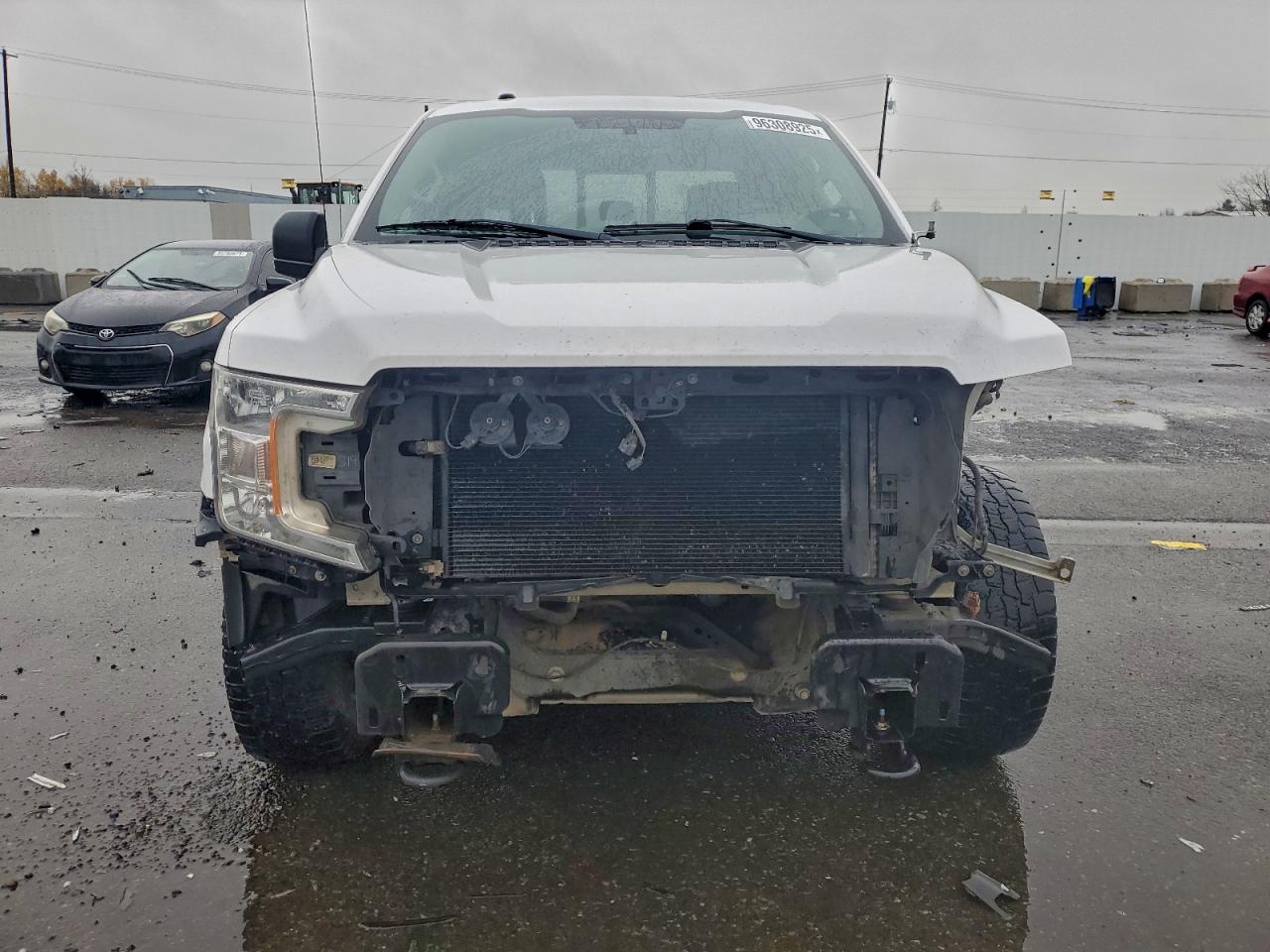 2018 FORD F150 SUPERCREW photo 5