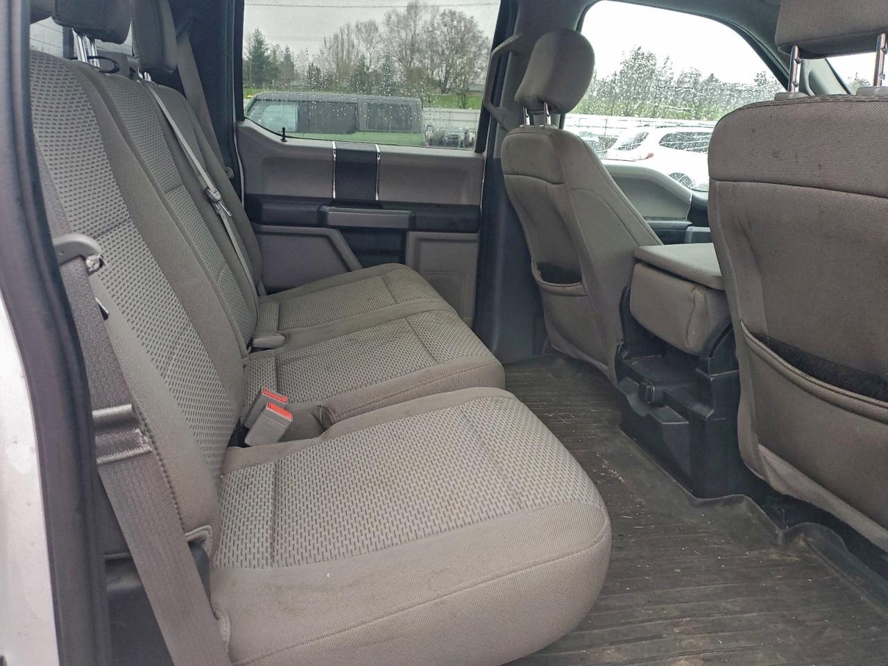 2018 FORD F150 SUPERCREW photo 10