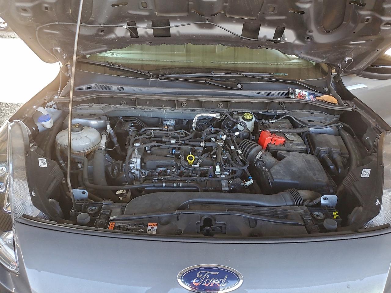 2022 FORD ESCAPE SE photo 11