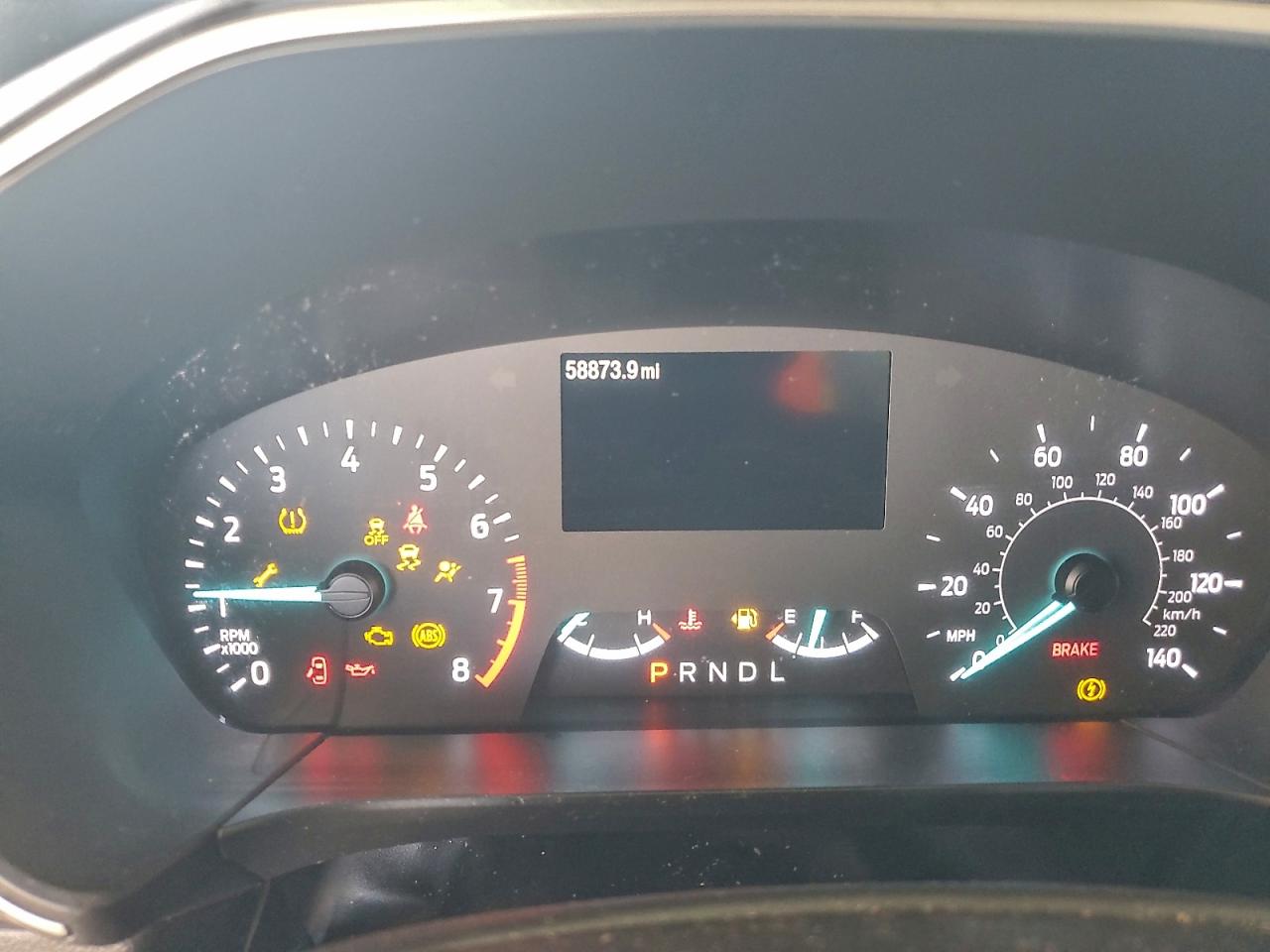 2022 FORD ESCAPE SE photo 9