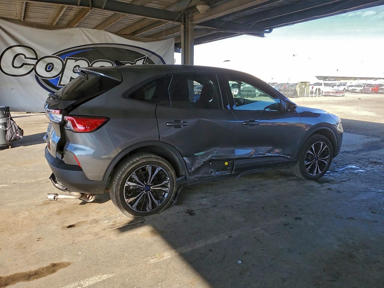 2022 FORD ESCAPE SE photo 3