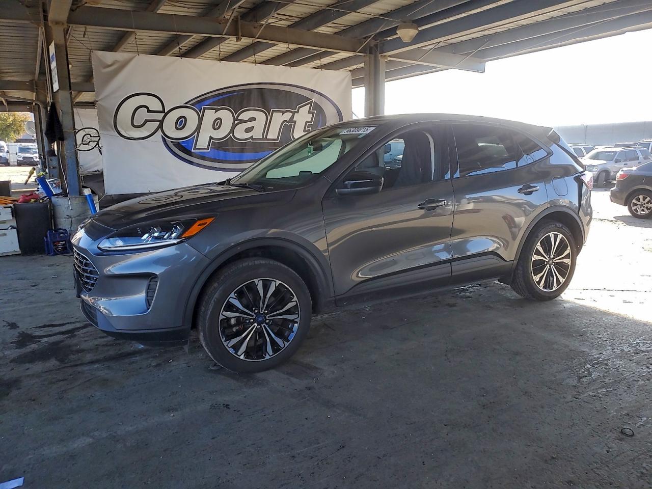 2022 FORD ESCAPE