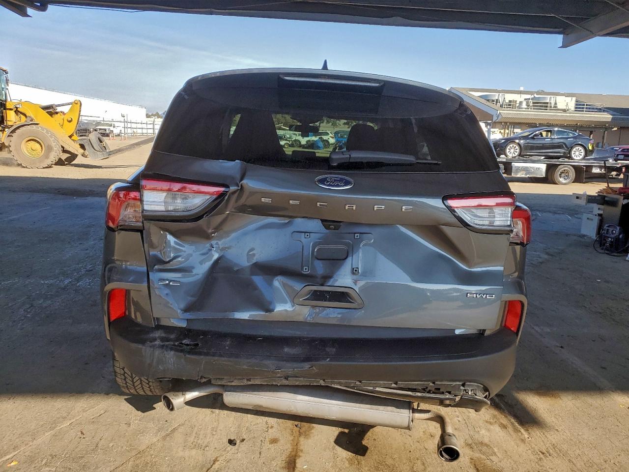 2022 FORD ESCAPE SE photo 6