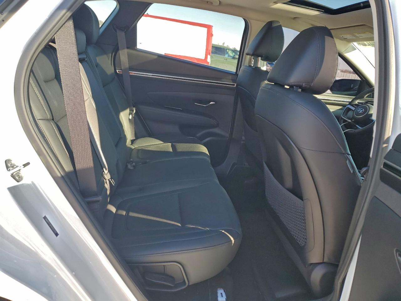 2022 HYUNDAI TUCSON SEL photo 21
