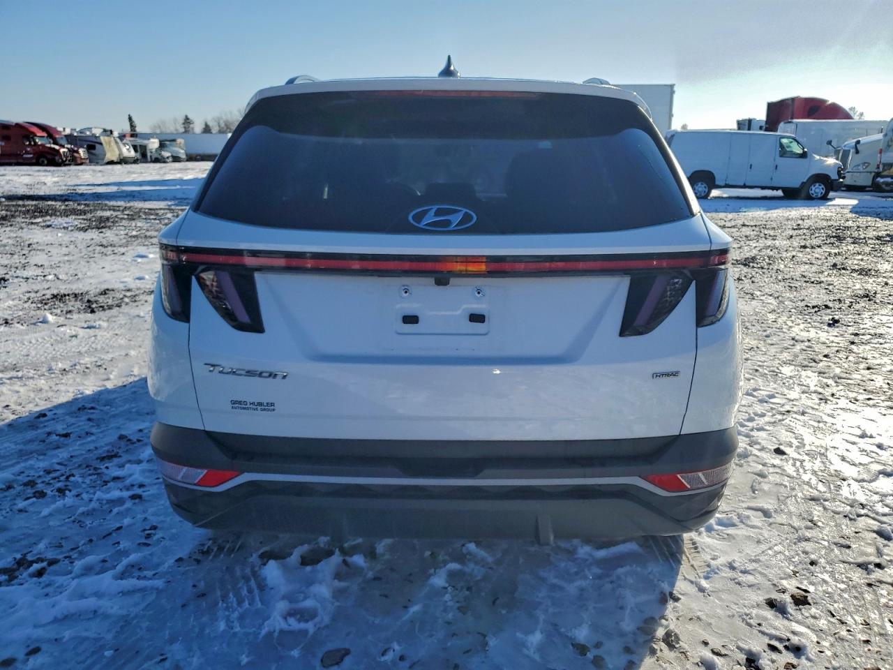 2022 HYUNDAI TUCSON SEL photo 11